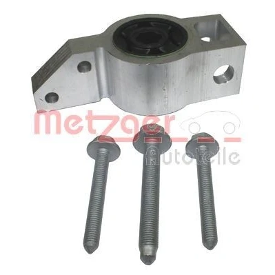 Imagen de METZGER 52071501 Silentblock Brazo de Suspension VOLKSWAGEN: GOLF 5, Touran I, 6, SEAT: Leon II Hatchback, Altea, Altea XL, AUDI: A3 Hatchback