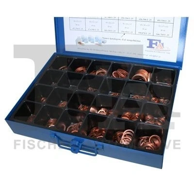 Imagen de FA1 703.521.001 Juego de anillos obturadores