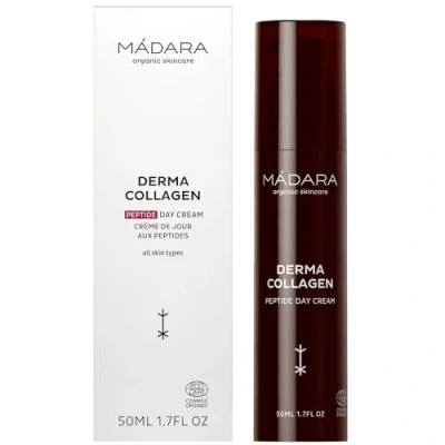 Imagen de Crema reafirmante Madara Derma Collagen 50 ml