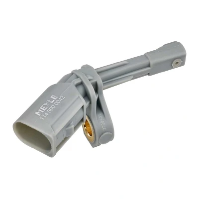 Imagen de MEYLE 114 800 0042 Sensor de ABS Eje trasero, derecha sin cable ORIGINAL Quality activo 2 12 VOLKSWAGEN: Tiguan I, Passat B7 Variant, Eos