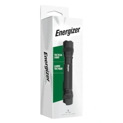 Imagen de Energizer Linterna LED Recargable, Tactica, Funda, Clip, 800 Lumenes, Cable USB Incluido