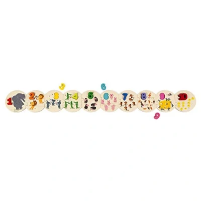 Imagen de Puzzle para Aprender a Contar