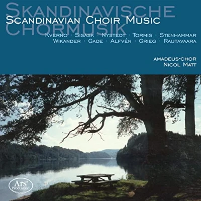 Imagen de Scandinavian Choir Music GRIEG, E.