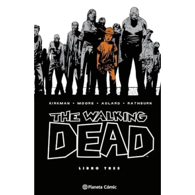 Imagen de The Walking Dead Nº 03/08
