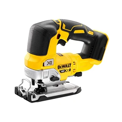 Imagen de DeWalt DCS334N XJ Sierra de Calar, sin Escobillas XR 18V, Cargador/Batería