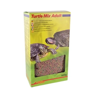 Imagen de Lucky Reptile Alimento mixto para tortugas de agua omnivores 600 G
