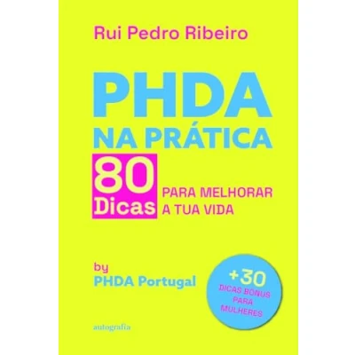 Imagen de Phda Na Prática