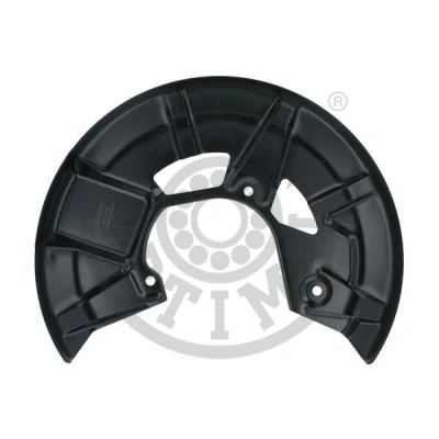 Imagen de OPTIMAL BSP 1035R Chapa Protectora de Disco Freno Eje delantero, derecha