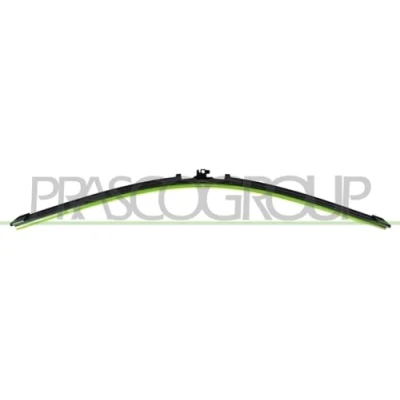 Imagen de Limpiaparabrisas Prasco WB2000113 600mm delante Escobilla con hoja plana adaptador VOLKSWAGEN: Touran I, Golf 5, Caddy 3, RENAULT: MEGANE 2