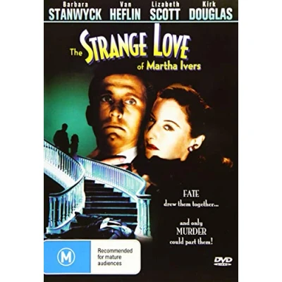 Imagen de The Strange Love of Martha Ivers [USA] [DVD]