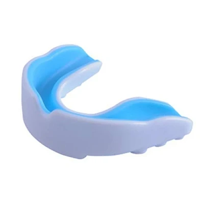 Imagen de Moldeable,Protector Bucal,Ferula Dental Bruxismo,Ortodoncia Brackets,Protector Bucal para Boxeo, Muay Thai, Rugby, MMA,Hockey, Judo, Artes Marciales De Karate Y Todos Los Deportes Contacto