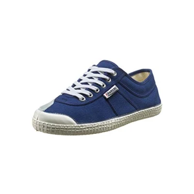 Imagen de Kawasaki Legend Canvas Shoe K192500 2002 Navy 36 EU