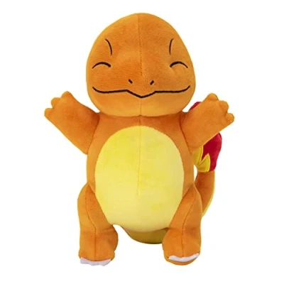 Imagen de Pokémon PKW2695 20cm Peluche Oficial de Glumanda