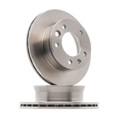 Imagen de FERODO PREMIER FCR228A Disco de freno 276 22 5 130 ventilado sin tornillos MERCEDES BENZ: Sprinter 3 T Furgón, 2 Furgón