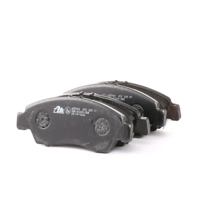 Imagen de ATE 13.0460 5943.2 Juego de pastillas freno con avisador acústico desgaste HONDA: CIVIC V Hatchback, Jazz 3, 6 Hatchback