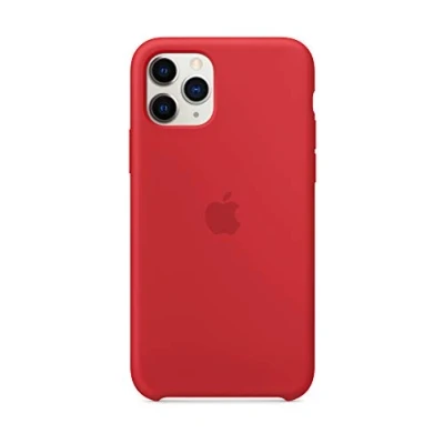 Imagen de Funda De Silicona Apple (product)red Para Iphone 11 Pro