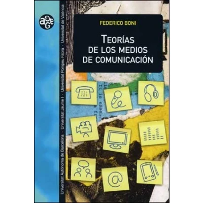 Imagen de Teorias De Los Medios Comunicacion