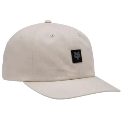 Imagen de Fox Gorra de béisbol Level Up Strapback Hat Vintage White, Blanco, Talla única Unisex Adulto
