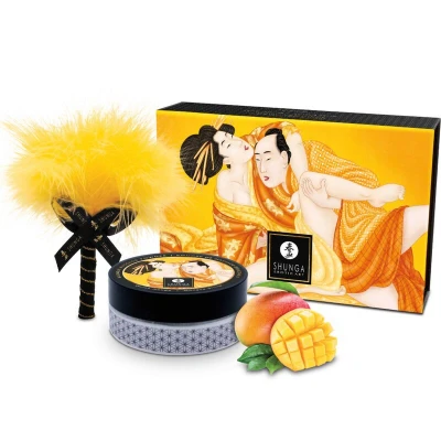 Imagen de Shunga Kissable Polvo de masaje Luscious Mango Multicolor One Size