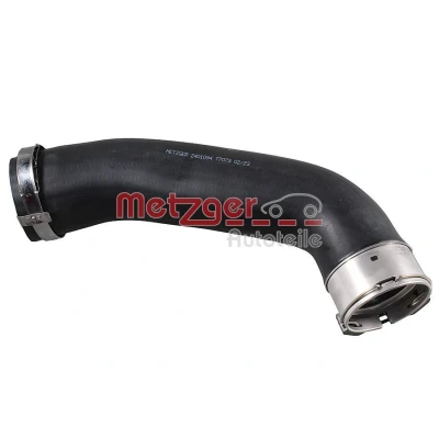 Imagen de METZGER 2401094 Manguera Turbo con acople rápido abrazadera VOLVO: V70 3, S60 II, V60 I