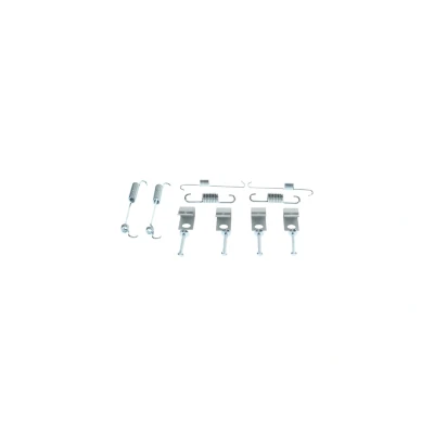 Imagen de BOSCH 1 987 475 310 Juego de accesorios, zapatas freno con muelle
