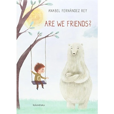 Imagen de Are We Friends?