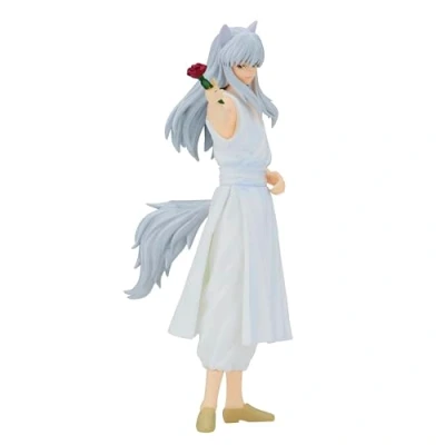 Imagen de Banpresto Figura de Accion Youko Kurama Yu Hakusho Dxf, 19 cm, Multicolor, BP88978P