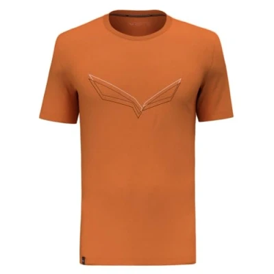 Imagen de Salewa Pure Eagle Frame Dry Camiseta para Hombre (1 Unidad)