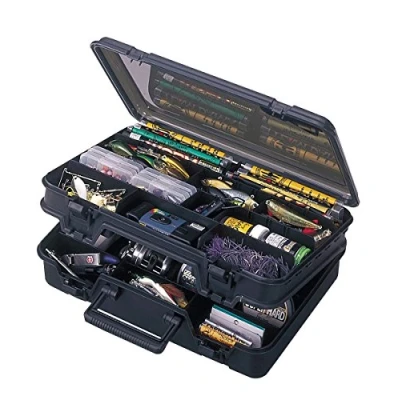 Imagen de Meiho Versus VS 3070 Tacke Case Black Caja señuelos