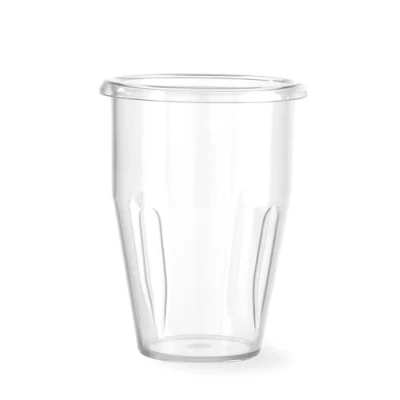 Imagen de HENDI Vaso mezclador de policarbonato para batidora HENDI, 0,9L
