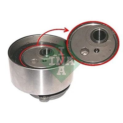Imagen de INA 531 0198 20 Polea tensora, correa dentada FORD USA: PROBE 2, MAZDA: 323 F 6