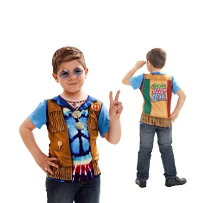 Imagen de My Other Me Desconocido Hippie Boy 8 10 AÑOS