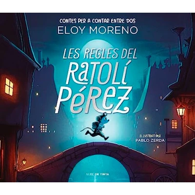 Imagen de Les regles del Ratolí Pérez (Contes per a contar entre dos) (Nube de Tinta Infants)