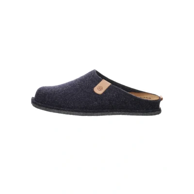 Imagen de Rohde Lucca h, Pantuflas Hombre, 56 océano, 40 EU Ancho