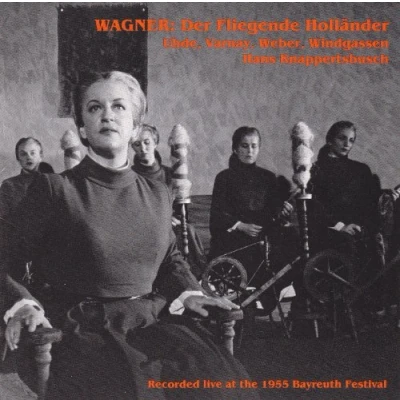 Imagen de Flying Dutchman/Wagner