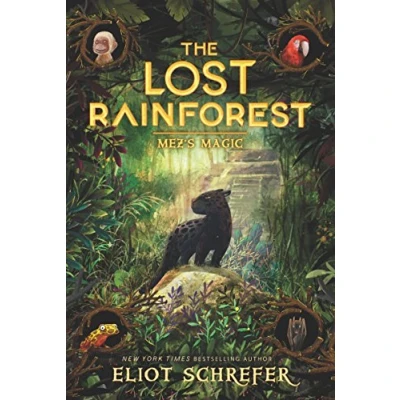 Imagen de The Lost Rainforest #1: Mezs Magic (ebook)