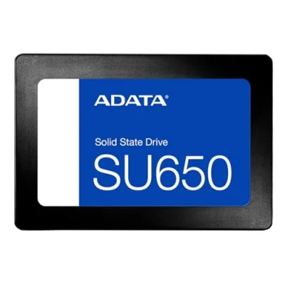 Imagen de Adata ultimate su650 2.5&quot; 256 gb serial ata iii 3d nand