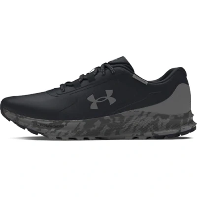 Imagen de Under Armour Charged Bandit TR 3 Zapatillas de trail running, Hombre, Talla: 47.5, Black/castlerock/white Zapatos