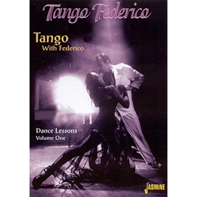 Imagen de Tango with Federico Dance Lessons Vol. 1 (DVD) [Reino Unido]