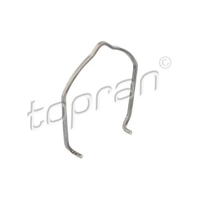 Imagen de TOPRAN 116 356 Abrazadera sujeción (manguito sobrealimentación