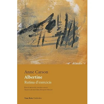 Imagen de Albertine (Cat): Rutina d exercicis: 50 (UMBRALES)