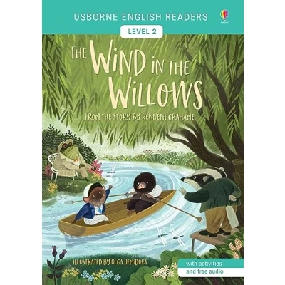 Imagen de Uer 2 The Wind In Willows: From English Children S Classic By