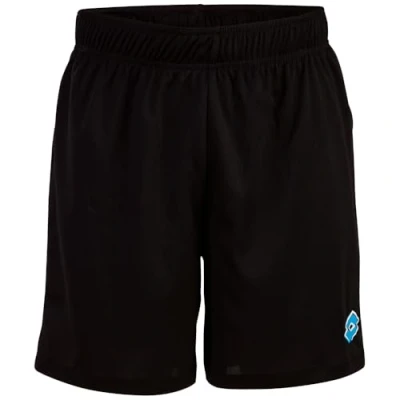 Imagen de Lotto Training Short Pantalón corto de deporte, Hombre, Talla: Medium, Caviar