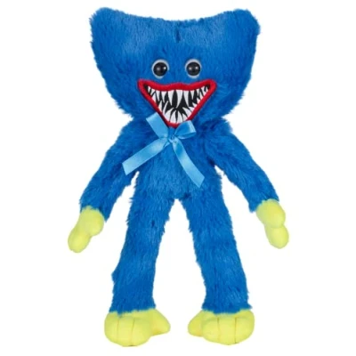 Imagen de Poppy Playtime Roblox Collectible Plush Huggy Wuggy Scary