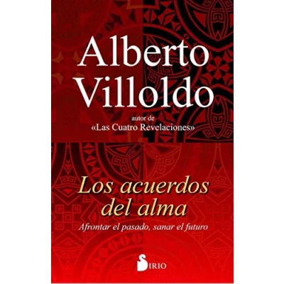 Imagen de LOS ACUERDOS DEL ALMA (SIRIO)