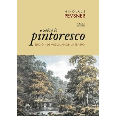 Imagen de Sobre lo pintoresco (LECTURAS DE ARQUITECTURA)