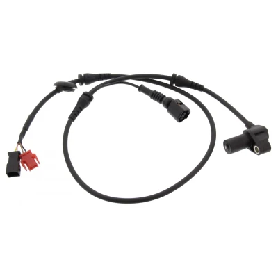 Imagen de MAPCO 86812 Sensor de ABS eje delantero, ambos lados 1060 AUDI: A4 B5 Berlina, Avant, A6 C5 VOLKSWAGEN: Passat GP Berlina