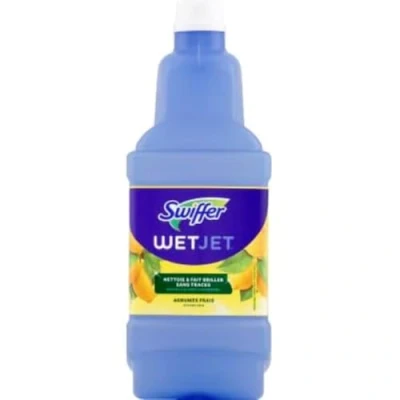Imagen de Swiffer WetJet Solución limpiadora para suelos (1,25 L)