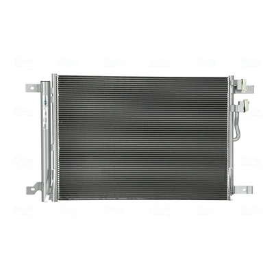Imagen de NISSENS 941381 Condensador con relleno de nitrógeno secador R134a, R1234yf VOLKSWAGEN: Passat B8 Sedán, Variant, AUDI: A3 Sportback