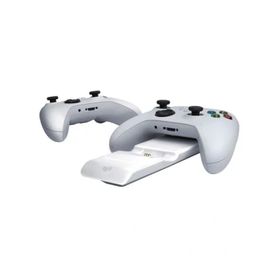 Imagen de Base de carga PDP Metavolt, Doble carga, Para Xbox Series X/S/One, Blanco